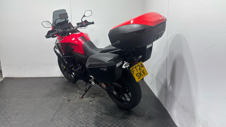Honda CB500F Hornet (24MY)